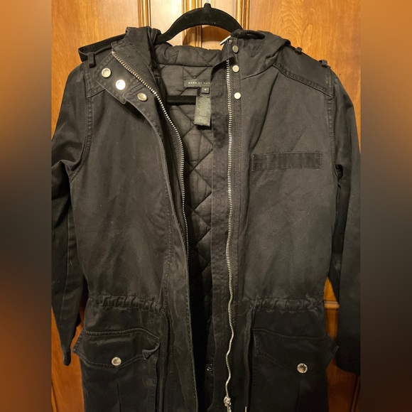 Marc by Marc Jacobs Parka Jacket, size Small - Picture 8 of 16